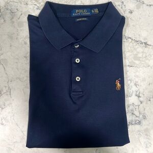 Polo Ralph Lauren Custom Slim Fit Polo XL